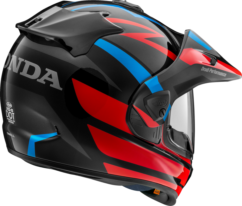 XD-5 Africa Twin Helmet