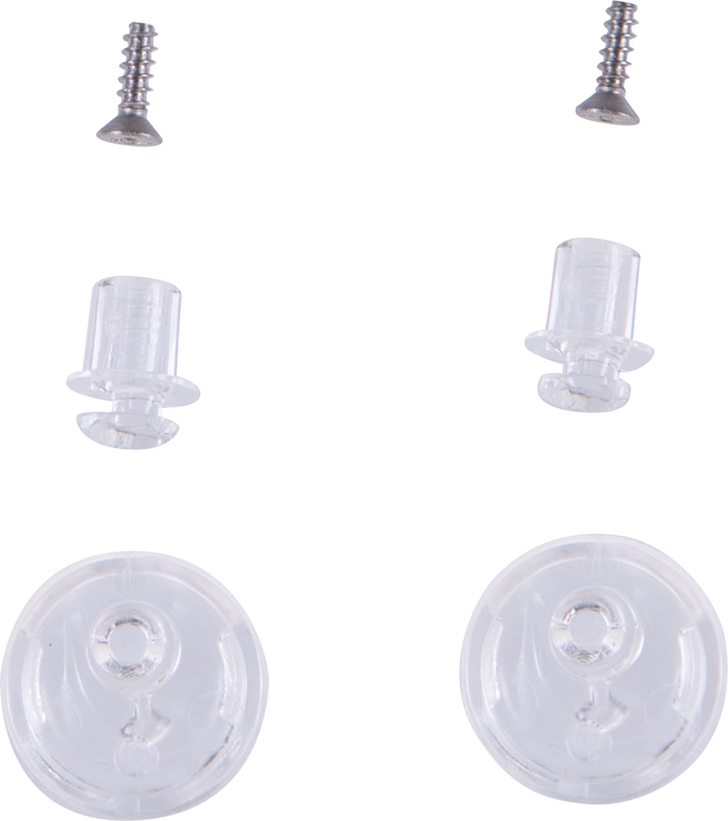 Supertech R10 Helmet AFHS-01 Pinlock®/Tear-Off Pins Set