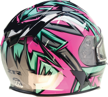Warrant Neuron Snow Electric Helmet