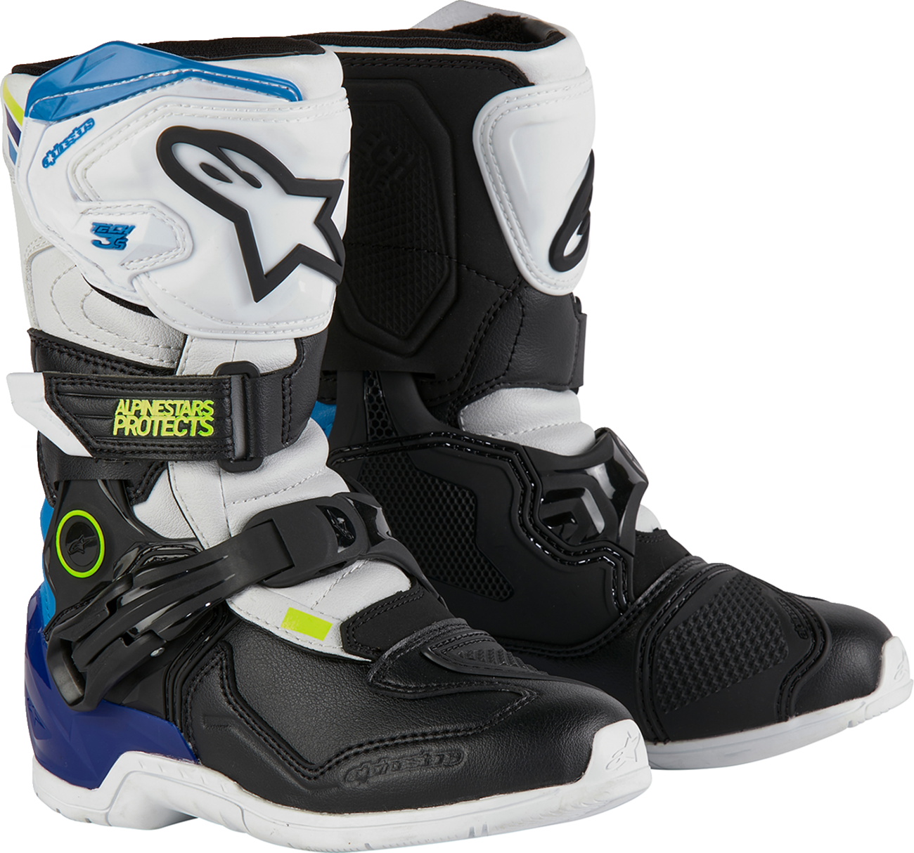 Kids Tech 3S Boots