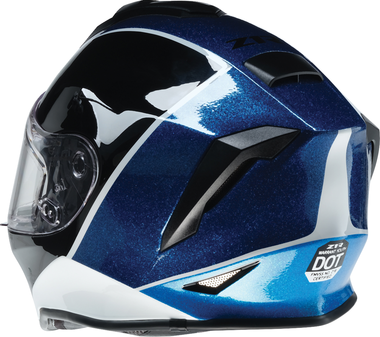 Youth Warrant Fresh Pow Snow Helmet