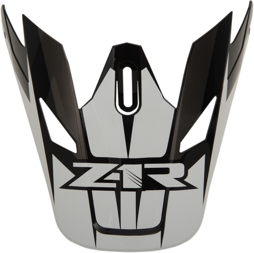 Rise Helmet Visor — Ascend