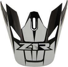 Rise Helmet Visor — Ascend