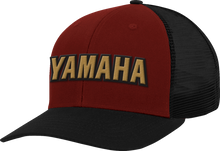Yamaha Curved Bill Hat