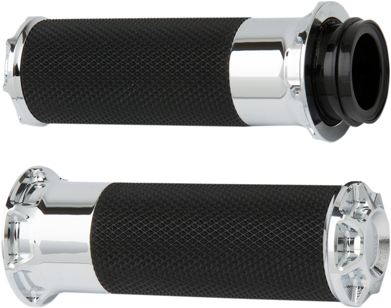 Beveled Grips