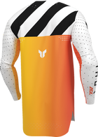 Sportmode Synth Jersey — White