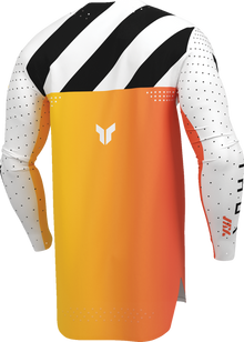 Sportmode Synth Jersey — White