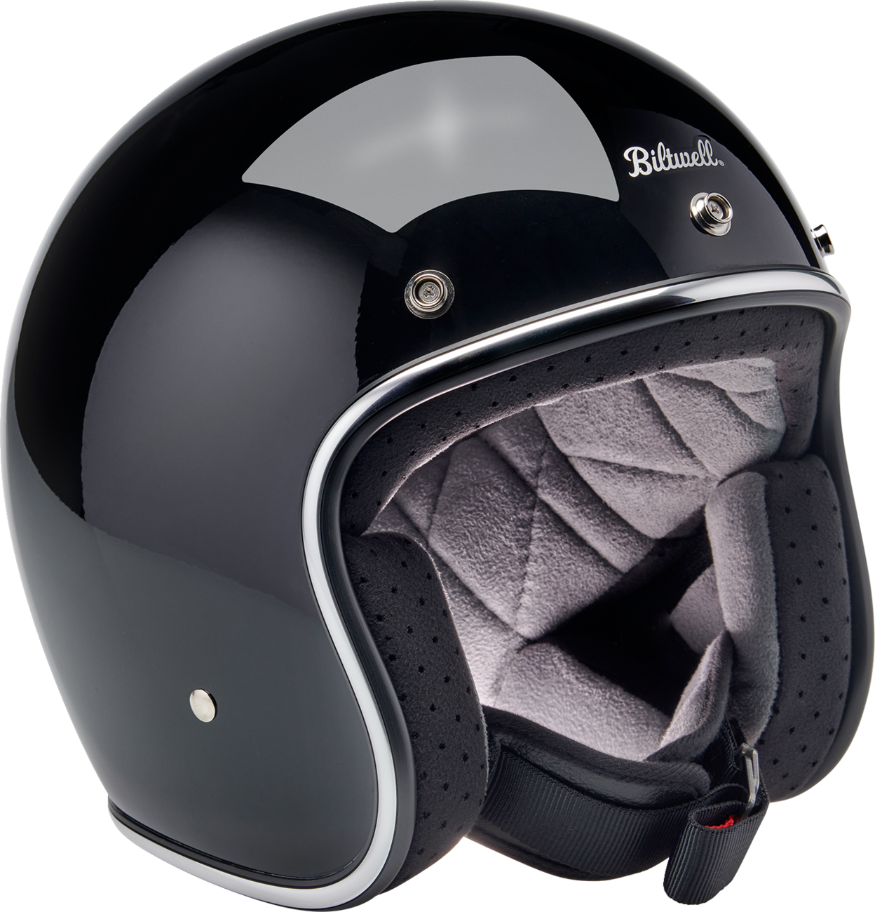 Bonanza Helmet – Solid Black