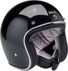 Bonanza Helmet – Solid Black