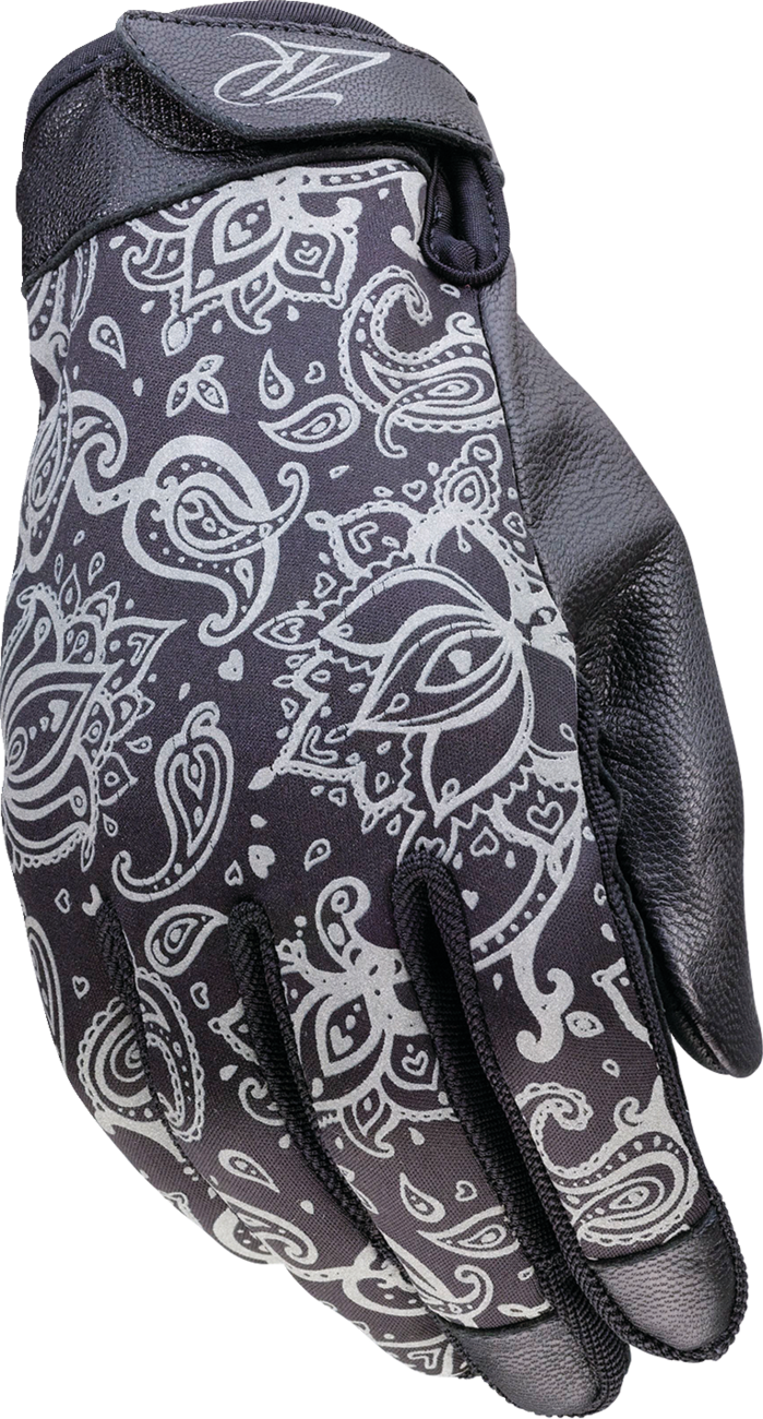 Women's Reflective Gloves