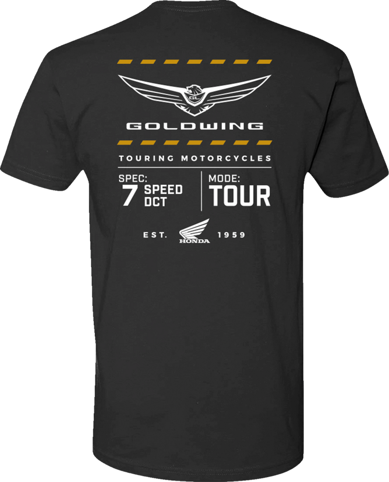 Honda Goldwing Tour T-Shirt