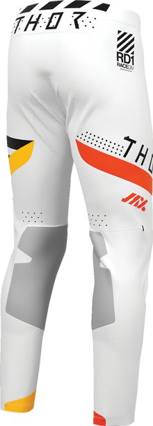 Sportmode Synth Pants — White