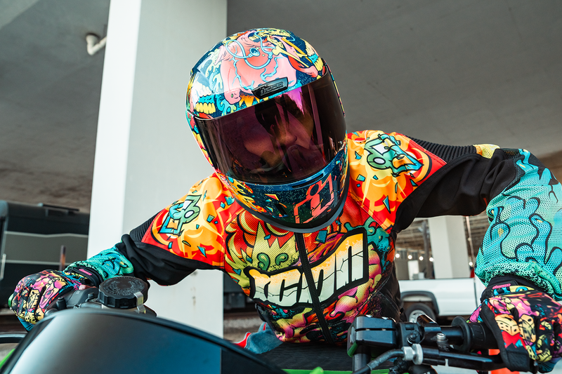 Overlord3™ Scatterbrain Mesh Jacket