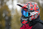 Rise Camouflage Helmet Visor Kit