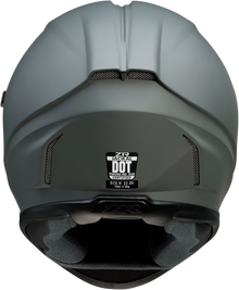 Jackal Smoke Helmet