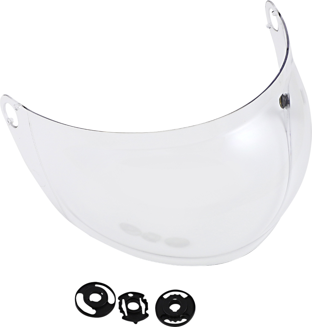 Gringo S Helmet Gen 2 Bubble Shield