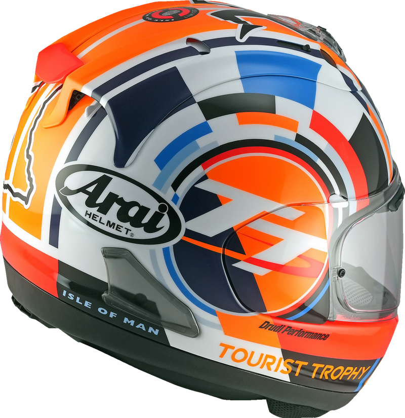 Corsair-X Isle of Man TT 2025 Helmet