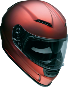 Jackal Satin Helmet