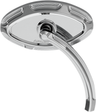 Beveled Short Stem Mirror