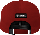 Yamaha Flat Bill Hat