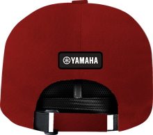 Yamaha Flat Bill Hat