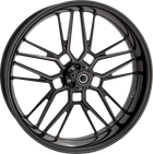 Split-Spoke Rim