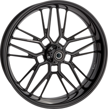 Split-Spoke Rim