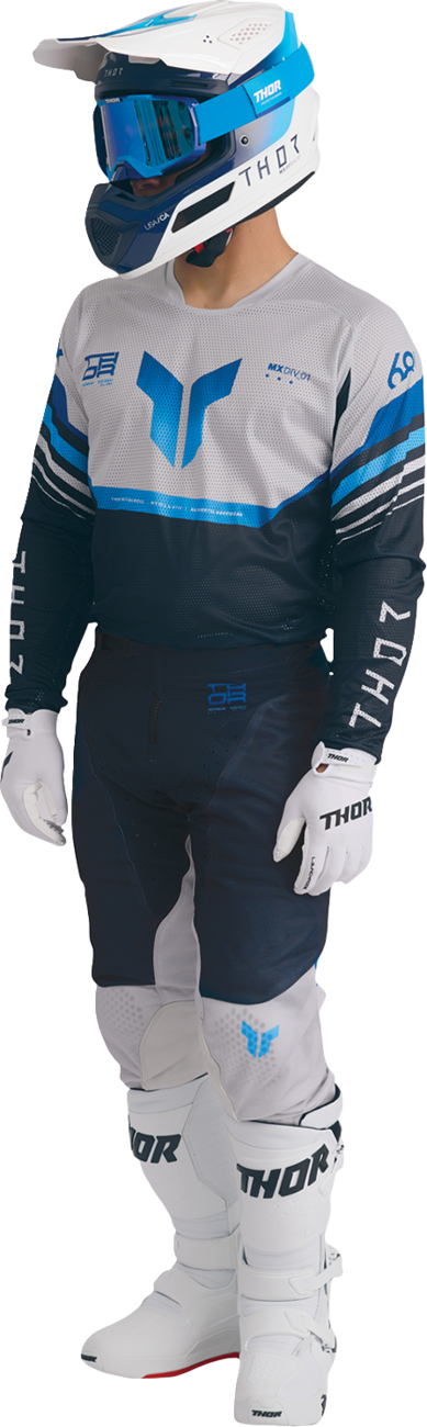 Launchmode Air Raptor Jersey