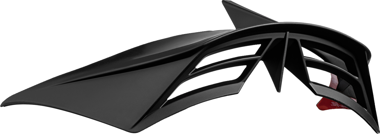 Domain™ Helmet OTT Rear Spoiler