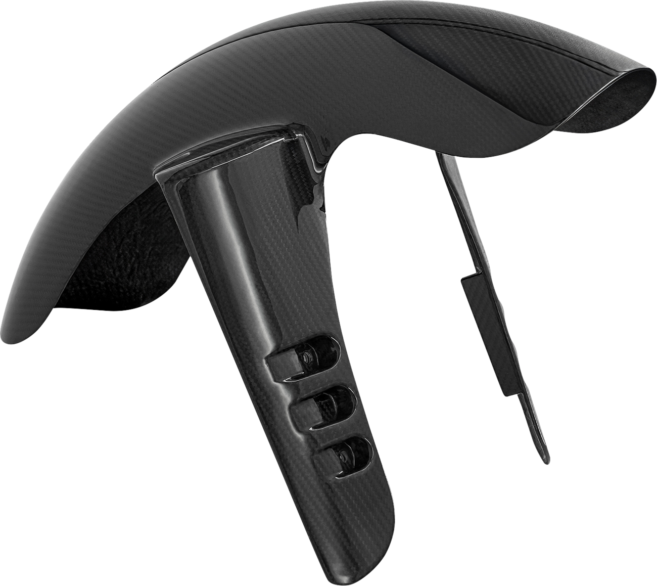 Carbon Fiber 19" Qualifier Front Fender