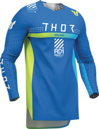 Sportmode Synth Jersey — Blue