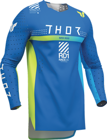 Sportmode Synth Jersey — Blue