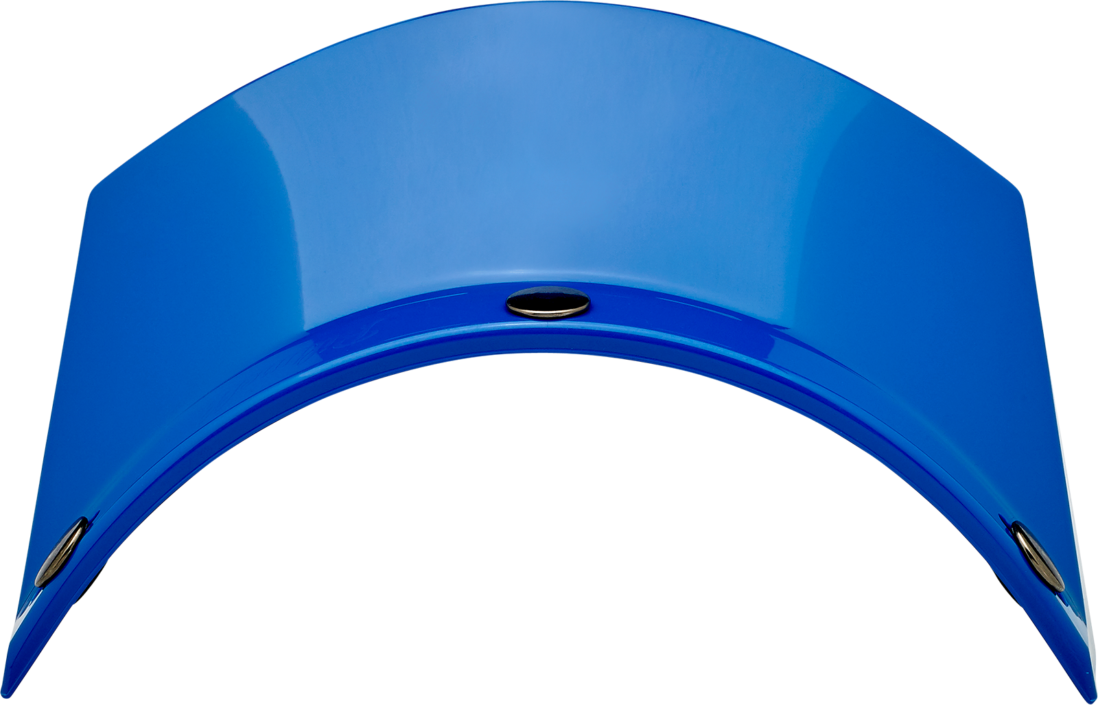 3-Snap Moto Helmet Visor