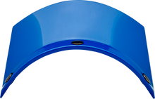 3-Snap Moto Helmet Visor