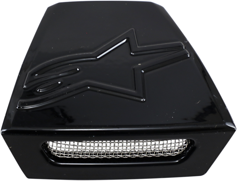 Supertech M8/Supertech M10 Helmet Rear Vent Frame