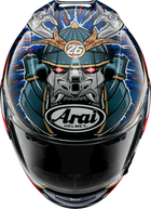 Corsair-X Dani Samurai-3 Helmet