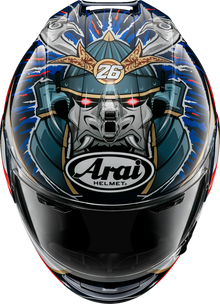 Corsair-X Dani Samurai-3 Helmet