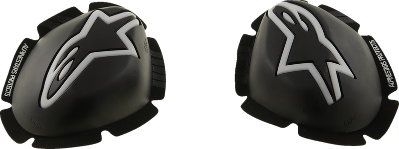 GP Tech Knee Sliders