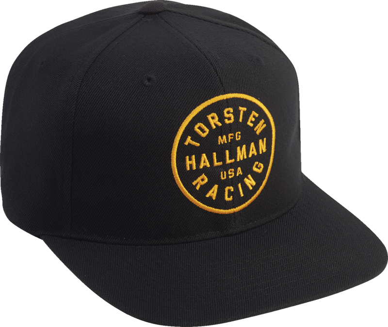 Hallman Tradition Snapback Hat