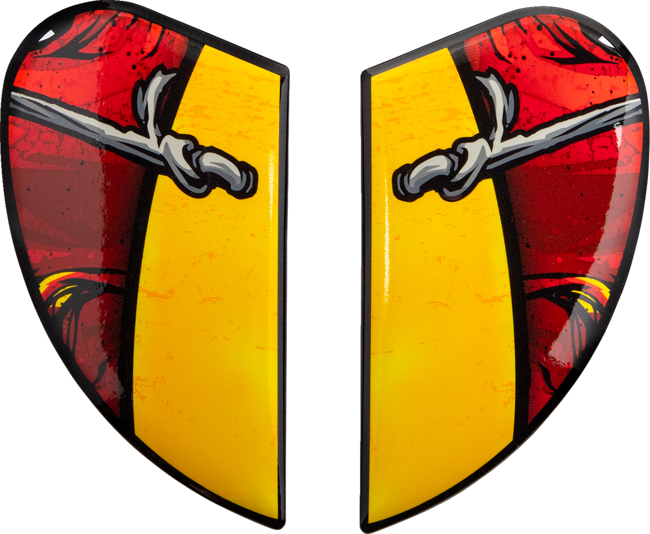 Airform™ Helmet Side Plates — Brozak