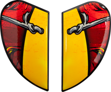 Airform™ Helmet Side Plates — Brozak