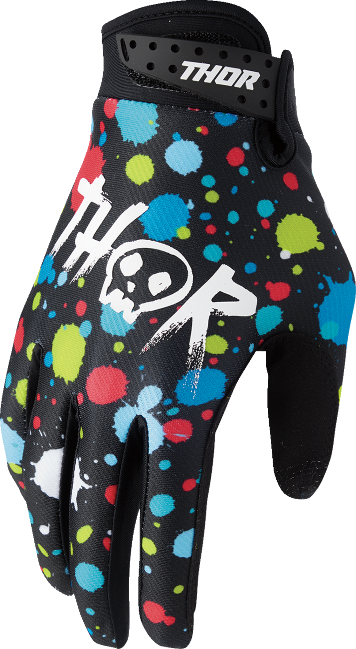 Youth Launchmode Splat Gloves