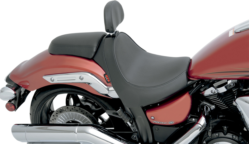 Solo Seat with EZ Glide II™ Backrest Option