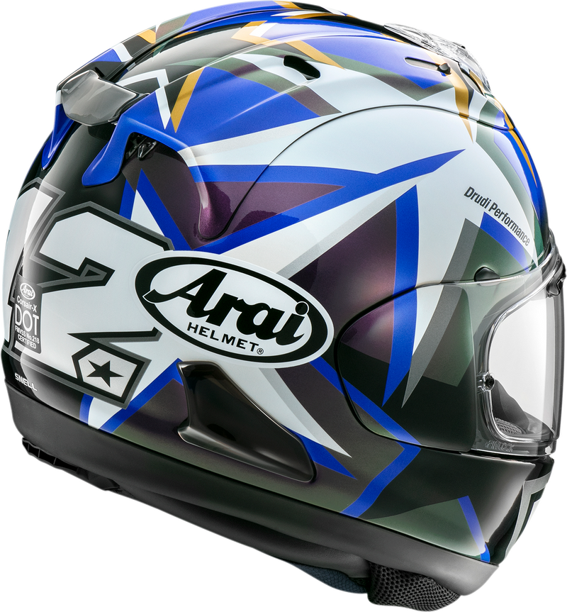 Corsair-X Vinales-5 Helmet