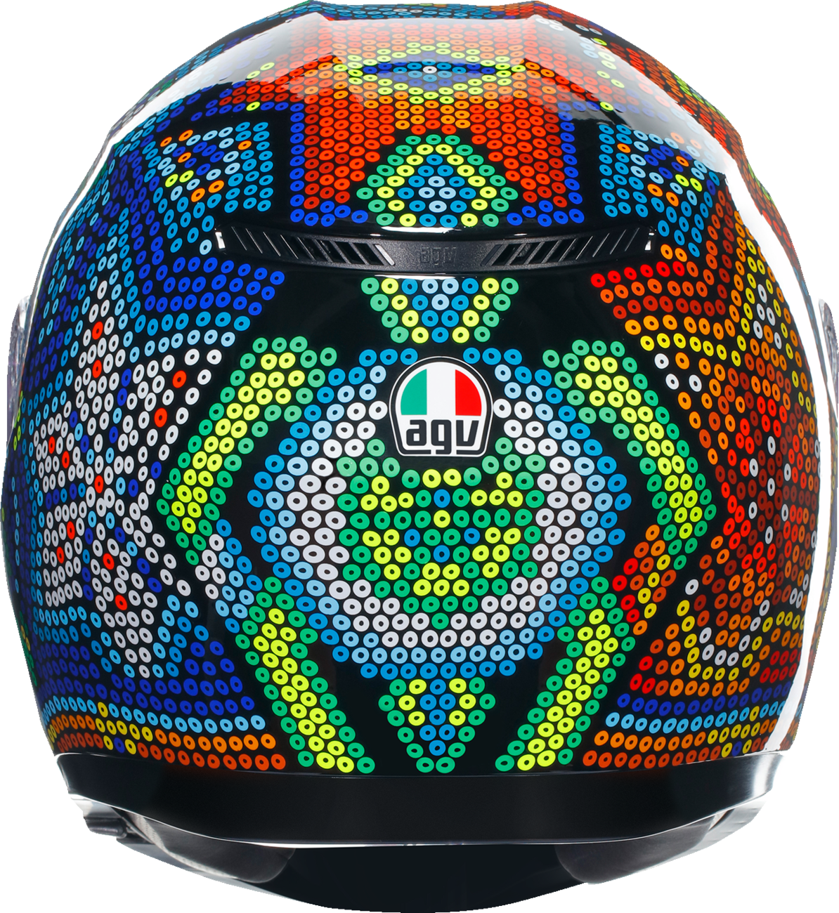 K3 Rossi Winter Test 2018 Helmet