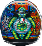 K3 Rossi Winter Test 2018 Helmet