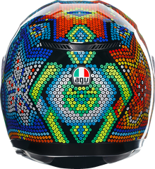 K3 Rossi Winter Test 2018 Helmet