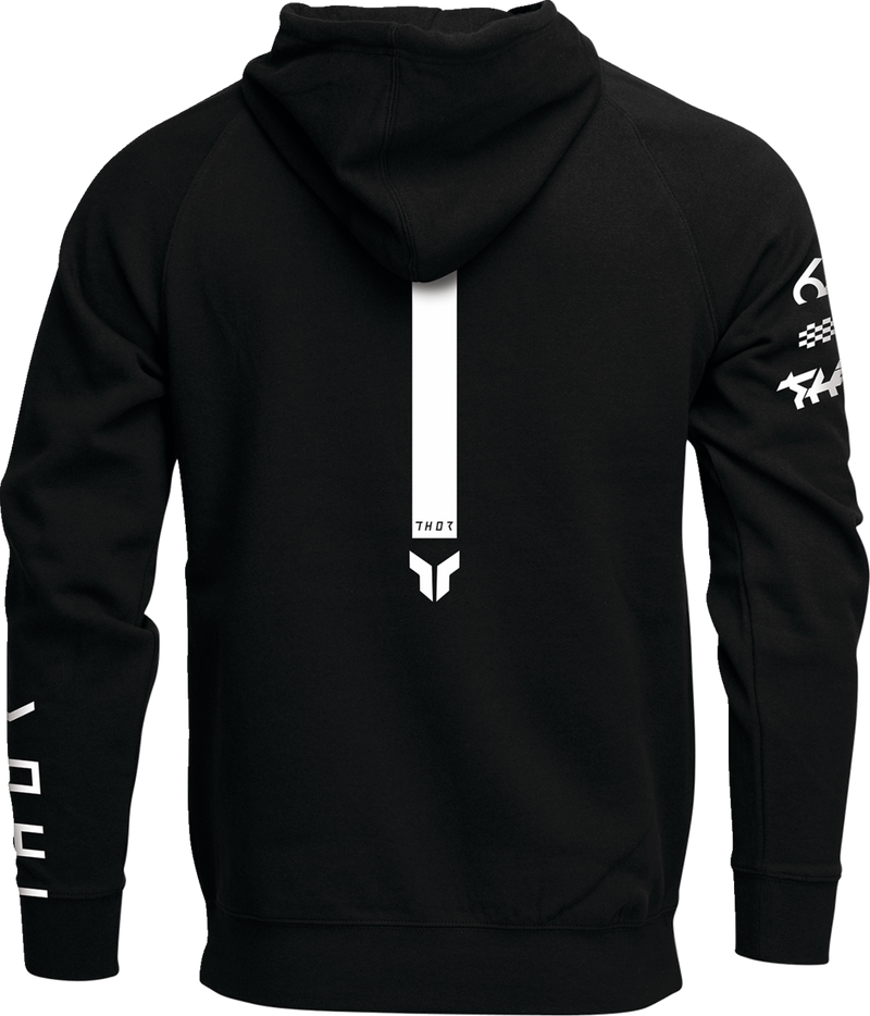 Rogue Pullover Hoodie