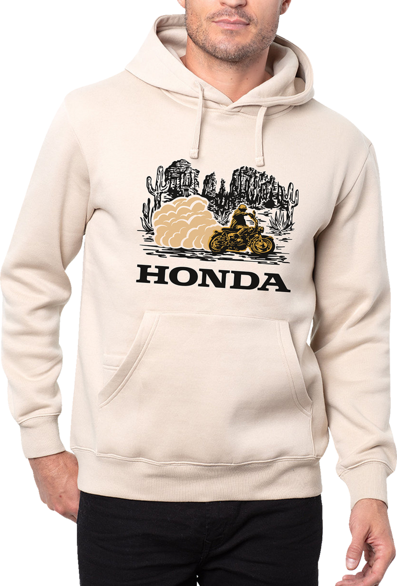 Honda Heritage Goldwing Hoodie