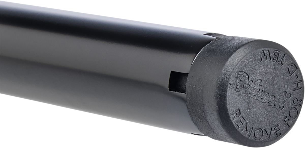 1" Handlebar w/ TBW Plugs